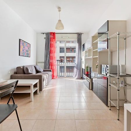Milano-Rubattino Budget Apartment Exteriör bild