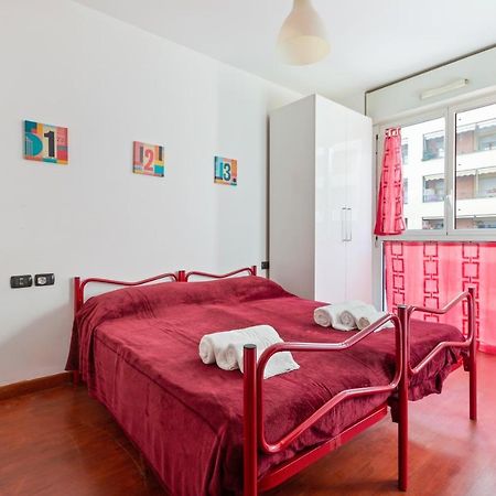Milano-Rubattino Budget Apartment Exteriör bild